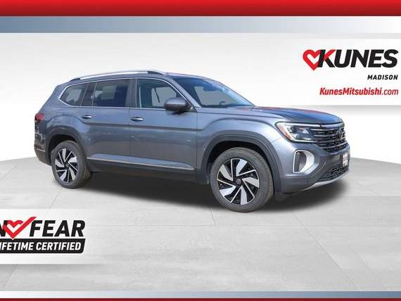 VOLKSWAGEN ATLAS 4MOTION 2025 1V2BR2CA2SC518965 image